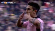 CLIP PALERMO 5-0 CAGLIARI [HD 720p]