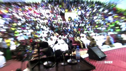 Le président de la République a la ferme conviction que le Mali n'est pas un héritage, mais il est un lègue pour nos enfants dixit Boubacar Touré, Secrétaire à la Communication du RPM