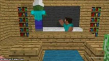 monster school: baking (minecraft animation)