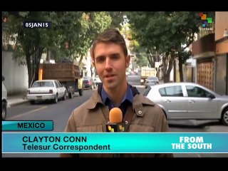 Enrique Pena Nieto Presidency plagued by Ayotzinapa and falling peso