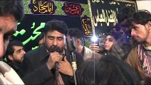 Syed Raza abbas noha khwan in shoqat raza shoqat`s house Multan 27 safar