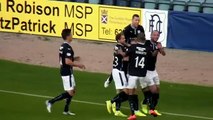 Fantastic Dee hit four to brush Raith aside