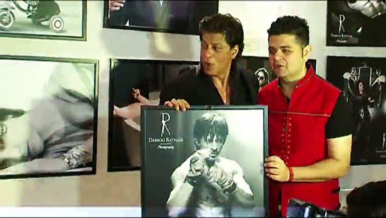 Shah Rukh Khan Praises Pakistani Actress Mahira Khan