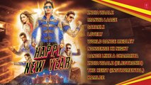 OFFICIAL- 'Happy New Year' Full Audio Songs JUKEBOX _ T-Series