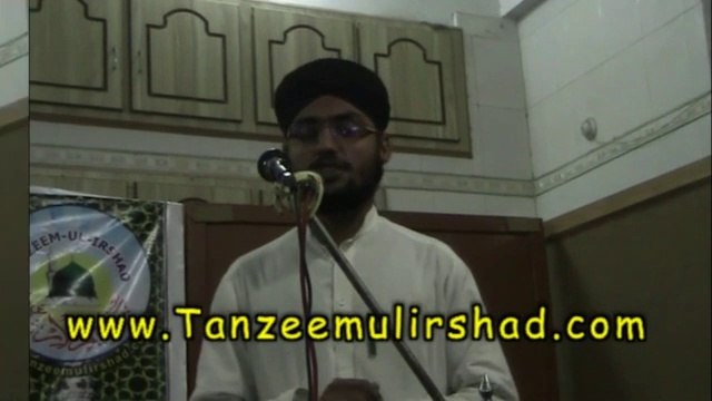 2- Naat by Molana Muhammad Ali Shujaat in Anees ul Madaris Sukkur , 2nd Program by Tanzeem ul Irshad @ Meelad e Mustada 1436, 2015