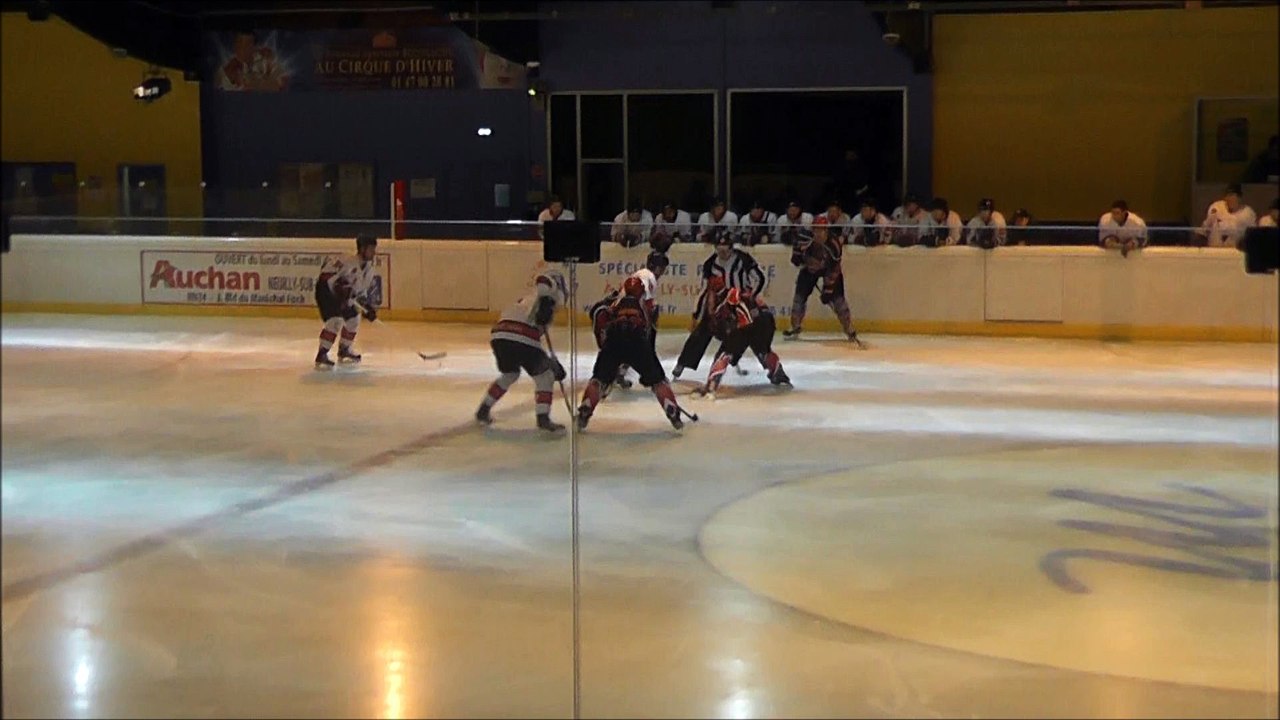 03/01/2015  -  Division 1  -  Neuilly/Marne - Toulouse-Blagnac