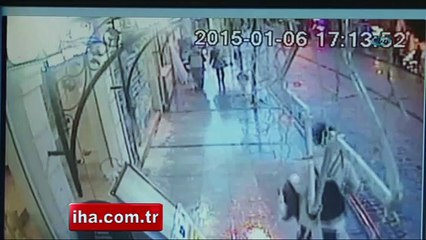 İşte Trabzonlu polisi şehit eden bombalı saldırgan