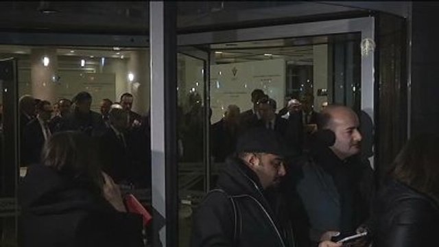 Başbakan Davutoğlu - Sultanahmet'teki Bombalı Saldırı