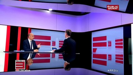 Invité: Harlem Désir - Preuves par 3