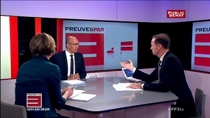 Harlem DESIR : "L'identité de la nation répblicaine est fondée sur des valeurs universelles"