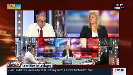 Emmanuel Lechypre: Soldes: combien les Français sont-ils prêts à dépenser cette année ? – 06/01