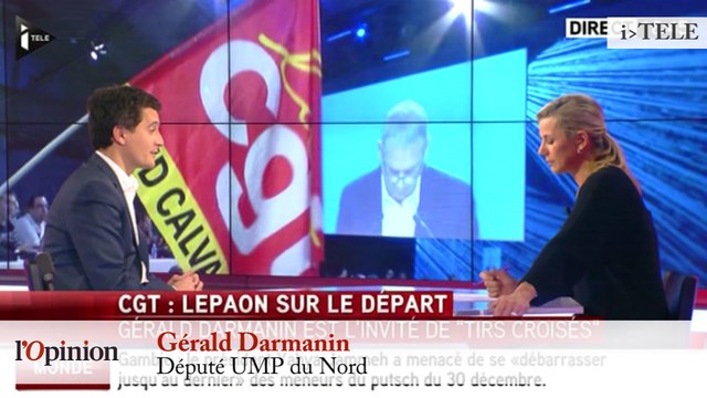 TextO’ : CGT : Thierry Lepaon poussé vers la sortie