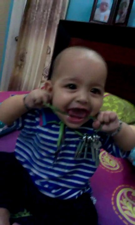 Funny Kid - Umer Shahzad