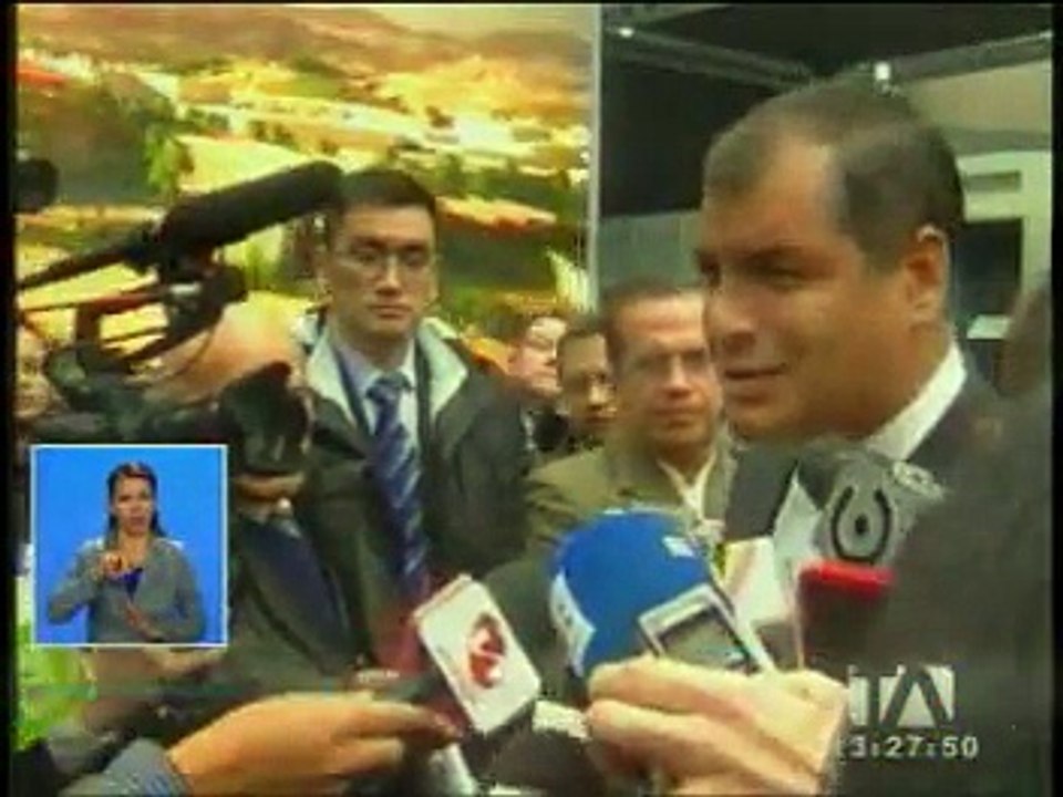 Gobierno chino otorga a Ecuador préstamo por cinco mil millones de dólares