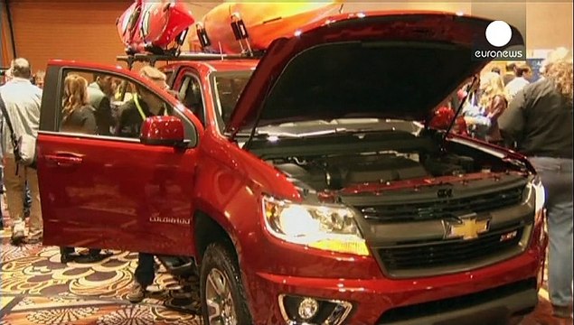 The self-driving car is king at Las Vegas Consumer Electronics Show