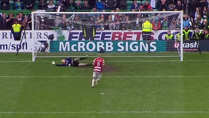 Accies seal promotion after incredible play-off fightback