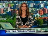 Colombia y Perú rechazan el arancel que Ecuador impuso a las importaciones