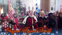 Orszak Trzech Króli w Goniądzu