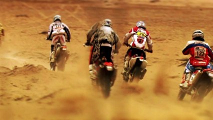 Etapa 3 - Adentro del Dakar 2015 - Fech fech