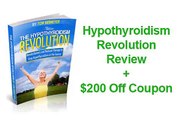 Hypothyroidism Revolution Tom Brimeyer Review $200 Off - Hashimoto & Hypothyroid Diet