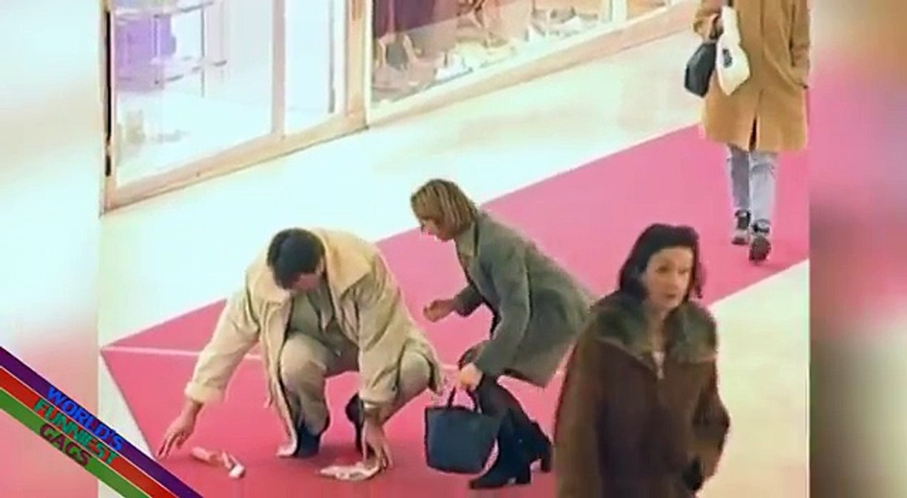 SEXY Woman Funny Prank Videos Compilation 2014
