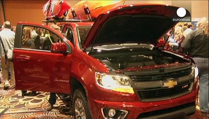 Al Consumer Electronics Show di Las Vegas sfrecciano le auto senza pilota
