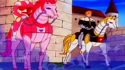 Jinete Sable 13 Los Montañeses.avi