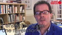 René Martin à propos de l'ensemble Spark