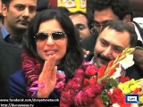 Imran Khan breaks Meera Jees heart by Marrying Reham Khan