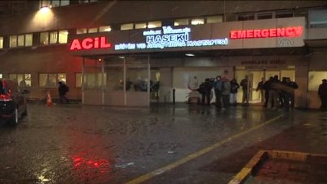 Sultanahmet'teki Bombalı Saldırı - Şehit Polis Kenan Kumaş'ın Yakınları