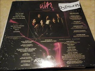 WAR -DAY II(RIP ETCUT)COCO PLUM REC 85