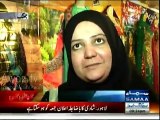 Ladies persistent on new Pakistan, not concerned with Imran
