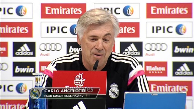 Ancelotti: Non mi occupo del Barça, penso solo al Real
