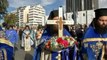 Grèce : l'Epiphanie célébrée sur le port du Pirée, à Athènes