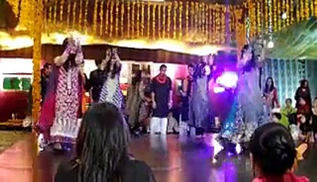 Awesome Wedding Dance Party 2014