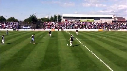 Ayr leave it late to secure 3 points