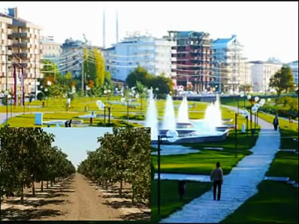 TÜRKİYE'NİN  81 İLİNİN TANITIM VİDEOSU