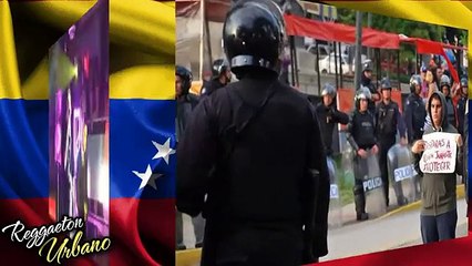 Arcangel Le Manda Mensaje a Nicolas Maduro (Video) 2014