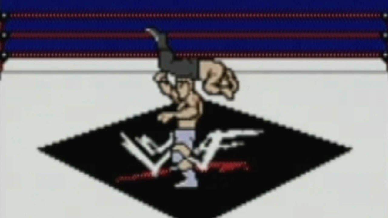 CGR Undertow - WWF WRESTLEMANIA 2000 review for Game Boy Color