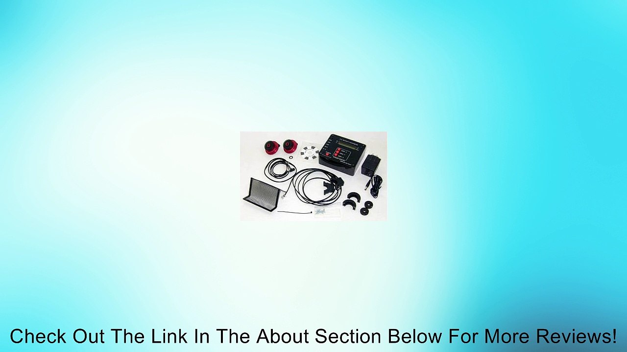 Sherline 8210 - Lathe Digital Readout (DRO) Review
