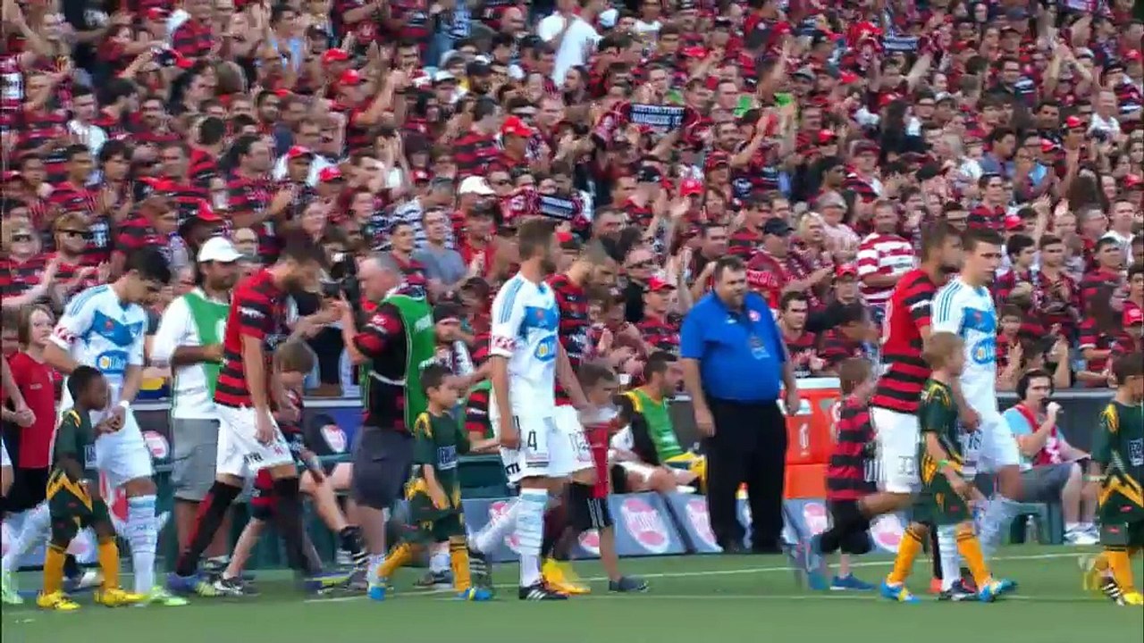 Western Sydney Wanderers 1-2 Melbourne Victory