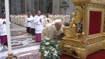 Pope leads Epiphany Mass at Vatican