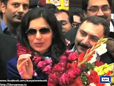 Actress Meera Response on Imran Khan & Reham Khan Marriage