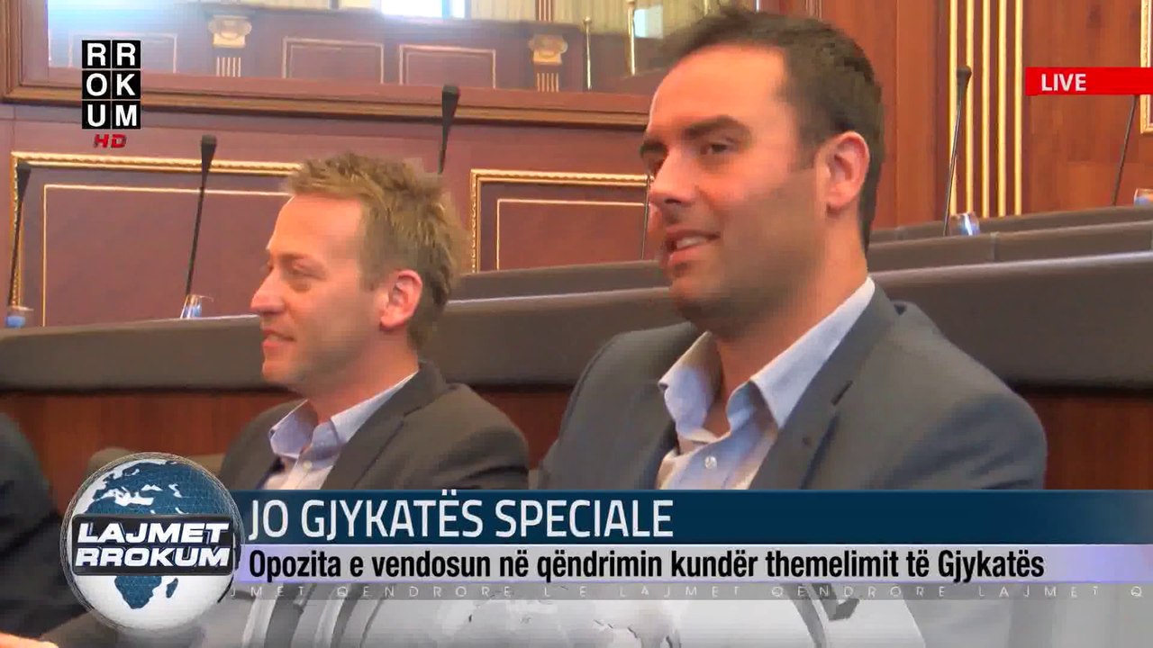 LAJMET QENDRORE (06. 01. 2015)