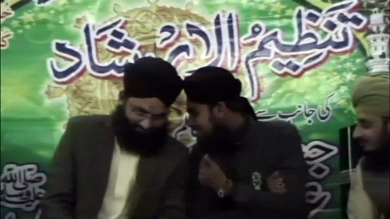 3- Naat by Molana Zahid Abbas in Anees ul Madaris Sukkur , 2nd Program by Tanzeem ul Irshad  @ Meelad e Mustada 1436, 2015