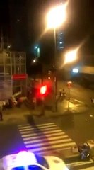 CARACAS. 19F GNB Dispara a civil en La Candelaria