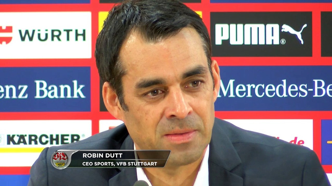 Dutt: Kritik? 'Ein Stück weit Verständnis'