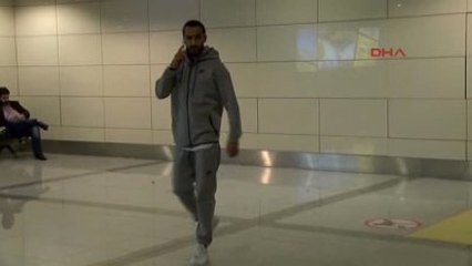 Erkan Zengin İsveç'e Gitti