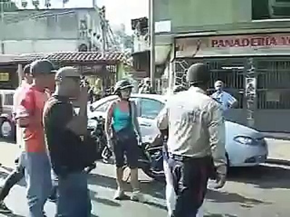 catia retumba el cuartel se alza 06 04 2014