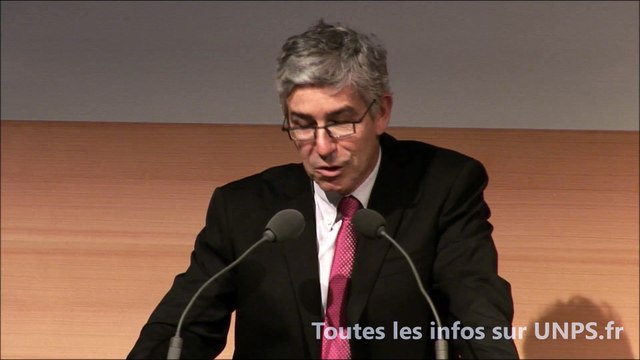 18ème JNPS - 5 Février 2014 - Ouverture - Benoit VALLET - Directeur Général de la Santé